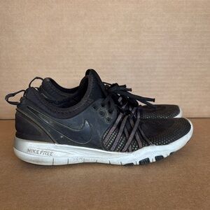 Nike Free Black Sneakers